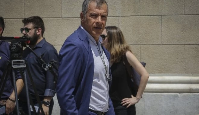 EKTAKTO: Ο κύβος ερρίφθη – Αποχώρησε οριστικά το Ποτάμι από το Κίνημα Αλλαγής – Συνταρακτικές εξελίξεις στο πολιτικό σκηνικό